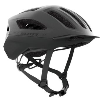 Scott Helmet Sierra Mips Granite Black L