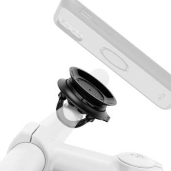 Fidlock Telefoonhouder Vacuum 22-46mm Zwart