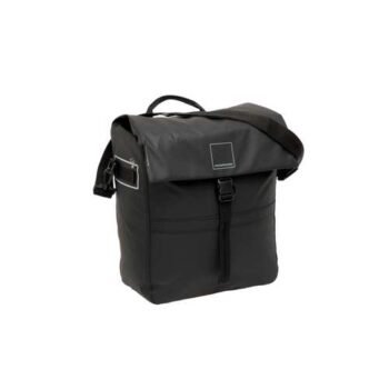 New Looxs Enkele Fietstas Leeds Black 19L