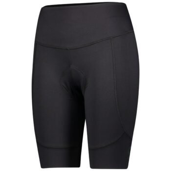 Scott Shorts Womens Endurance 10 +++ Black Dark Grey XL
