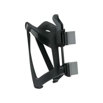 SKS Bidonhouder Anywhere Zwart