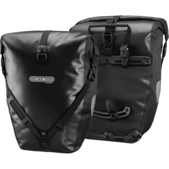Ortlieb Tassen Set Achter Back Roller Classic F5301 Black QLl2.1