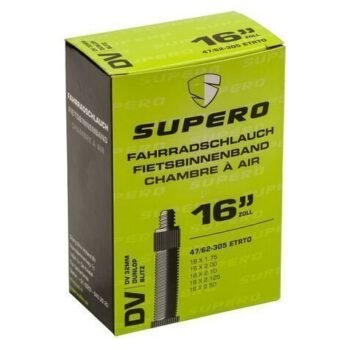 Supero Binnenband DV3 40mm 16″ 47-62 305