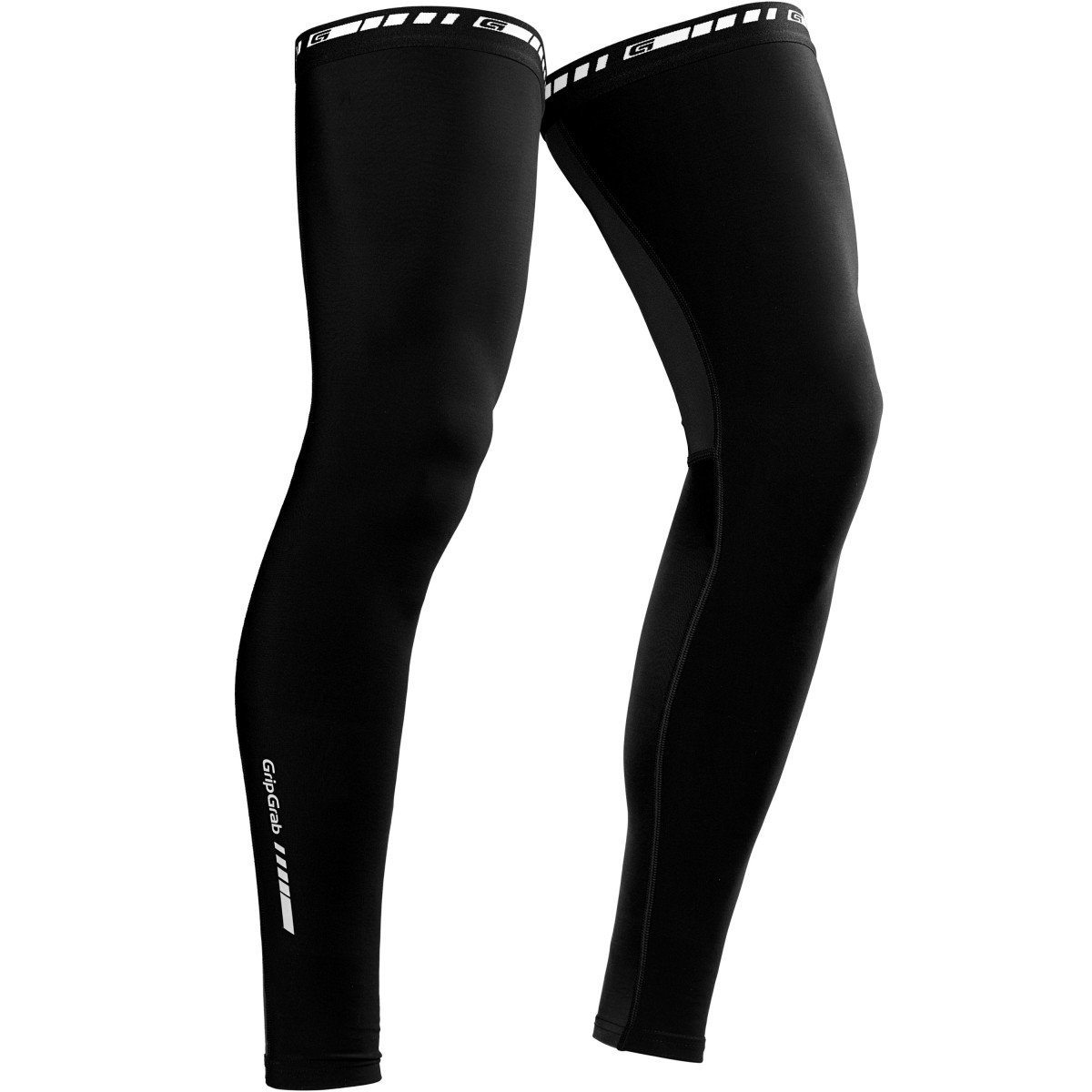 GripGrab Leg Warmers Light Black S - Afbeelding 2
