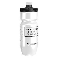 Syncros Bidon Corporate Wit Zwart 650ml