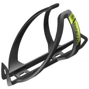Syncros Bottle Cage 2.0 Black Radium Yellow