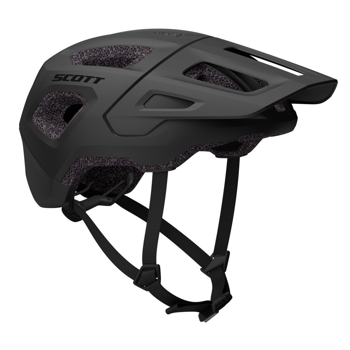 Scott Helmet Argo Plus Black Matt M/L - Afbeelding 2