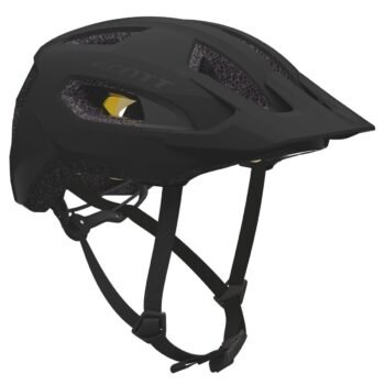 Scott Helmet Supra Plus Black Mat M/L