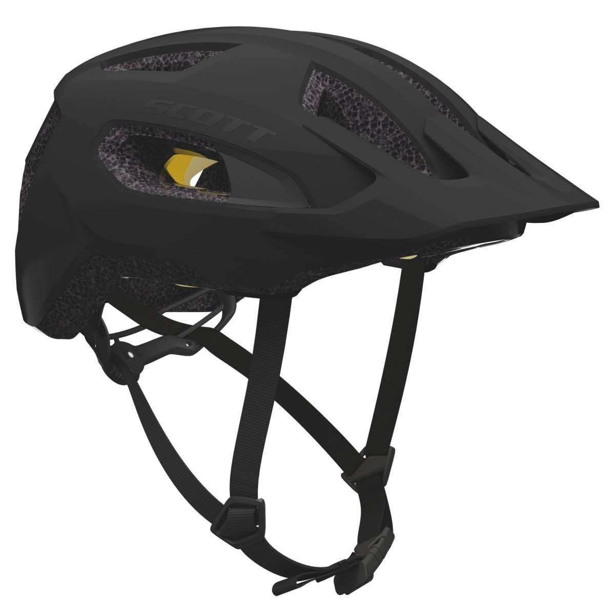 Scott Helmet Supra Plus Black Mat M/L