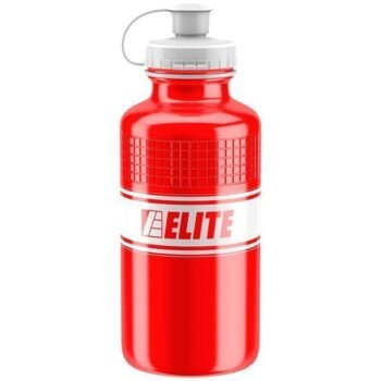 Elite Bidon Vintage Rood 500ml