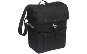 New Looxs Enkele Fietstas Vigo Single Black 18,5L
