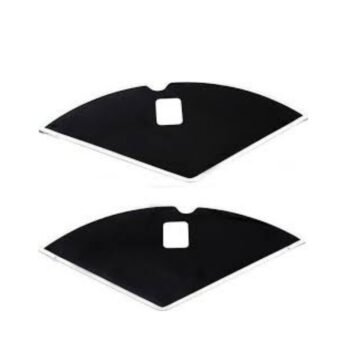 Hesling Jasbeschermers Tour 28/5 Gat 28″ PVC Zwart