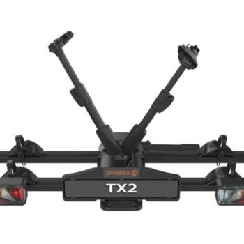Spinder Fietsendrager TX2