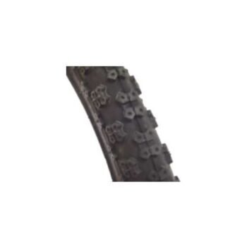 Deli Tire Buitenband 20″ BMX Zwart 47-406