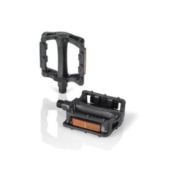 XLC Pedalen ATB Frestyle PVC ZW STEL PDM27