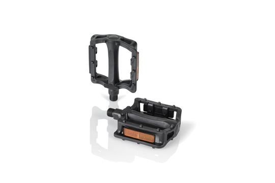 XLC Pedalen ATB Frestyle PVC ZW STEL PDM27