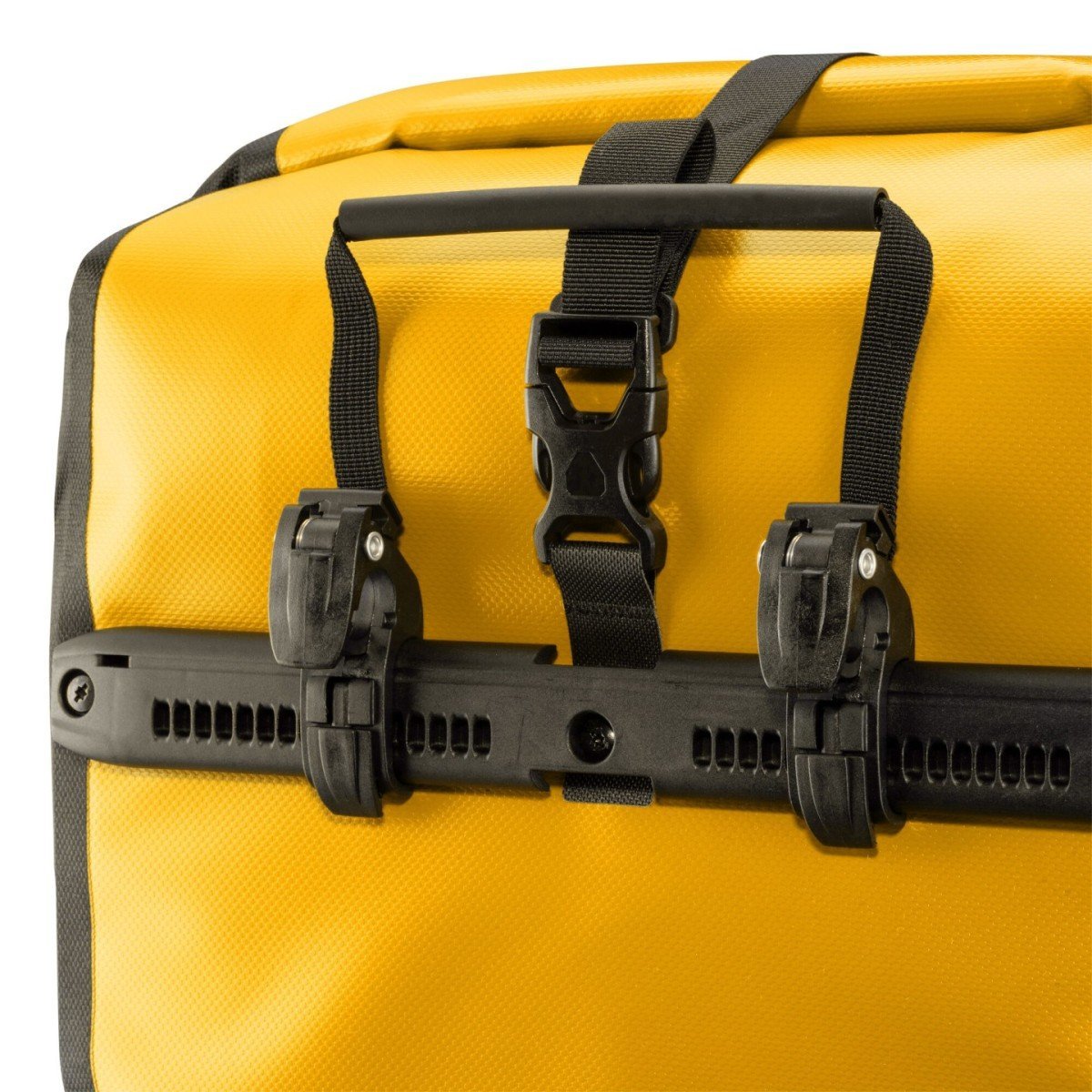 Ortlieb Tassen Set Achter Back Roller Classic F5310 Yellow Black QLl2.1 40L - Afbeelding 4