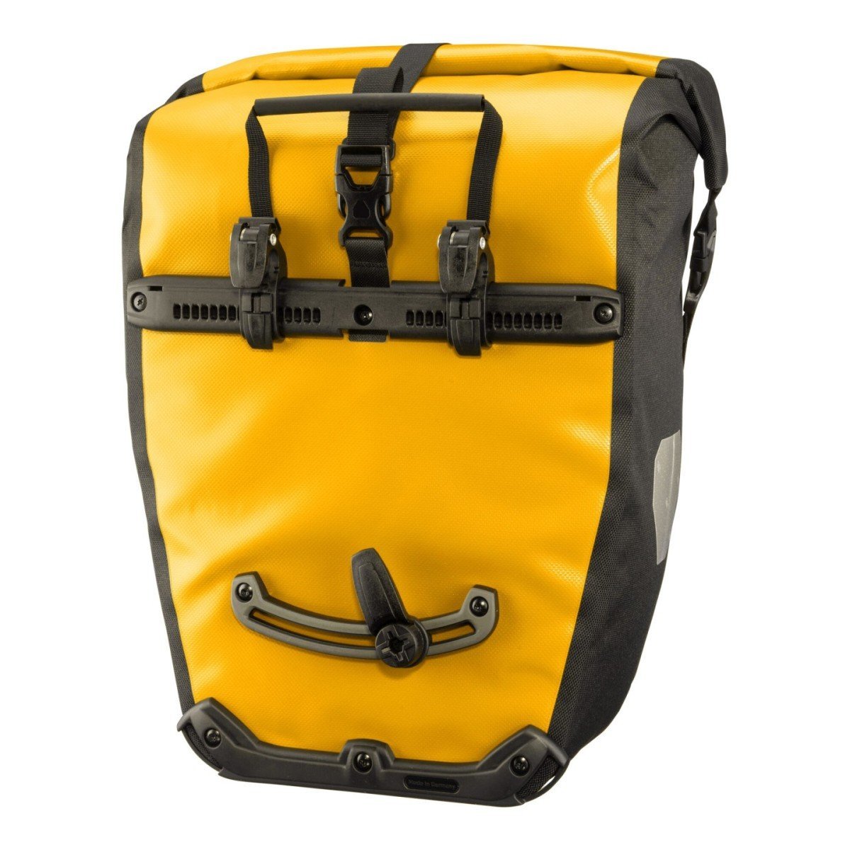 Ortlieb Tassen Set Achter Back Roller Classic F5310 Yellow Black QLl2.1 40L - Afbeelding 2