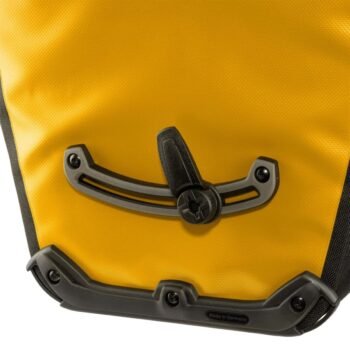 Ortlieb Tassen Set Achter Back Roller Classic F5310 Yellow Black QLl2.1 40L