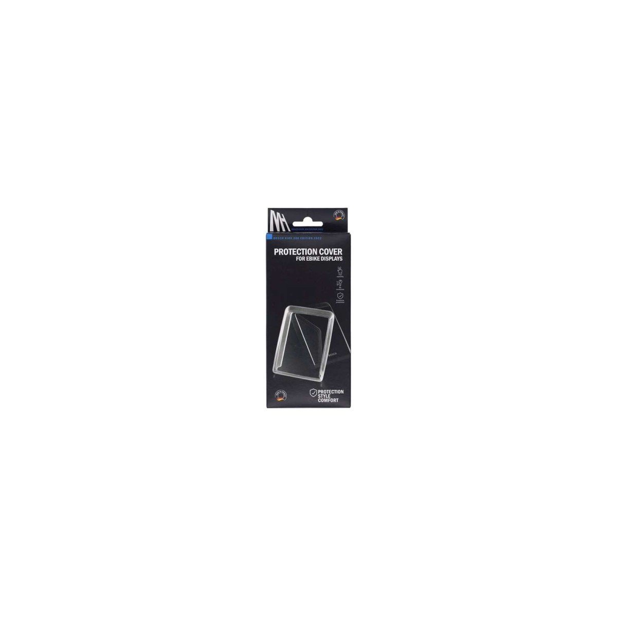 Bosch Displaycover Protection Kiox 300 Transparant