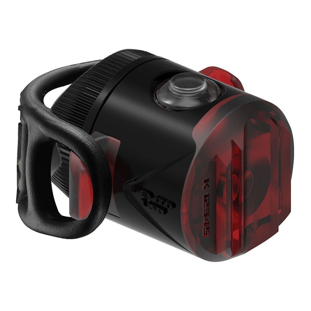 Lezyne Femto Usb Drive Rear Black