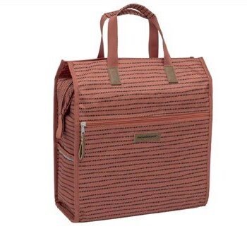 New Looxs Enkele Tas Lilly Nomi Red 18L