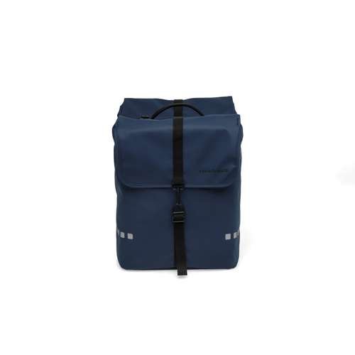New Looxs Dubbele Fietstas Odense Dark Blue MIK 39L - Afbeelding 5