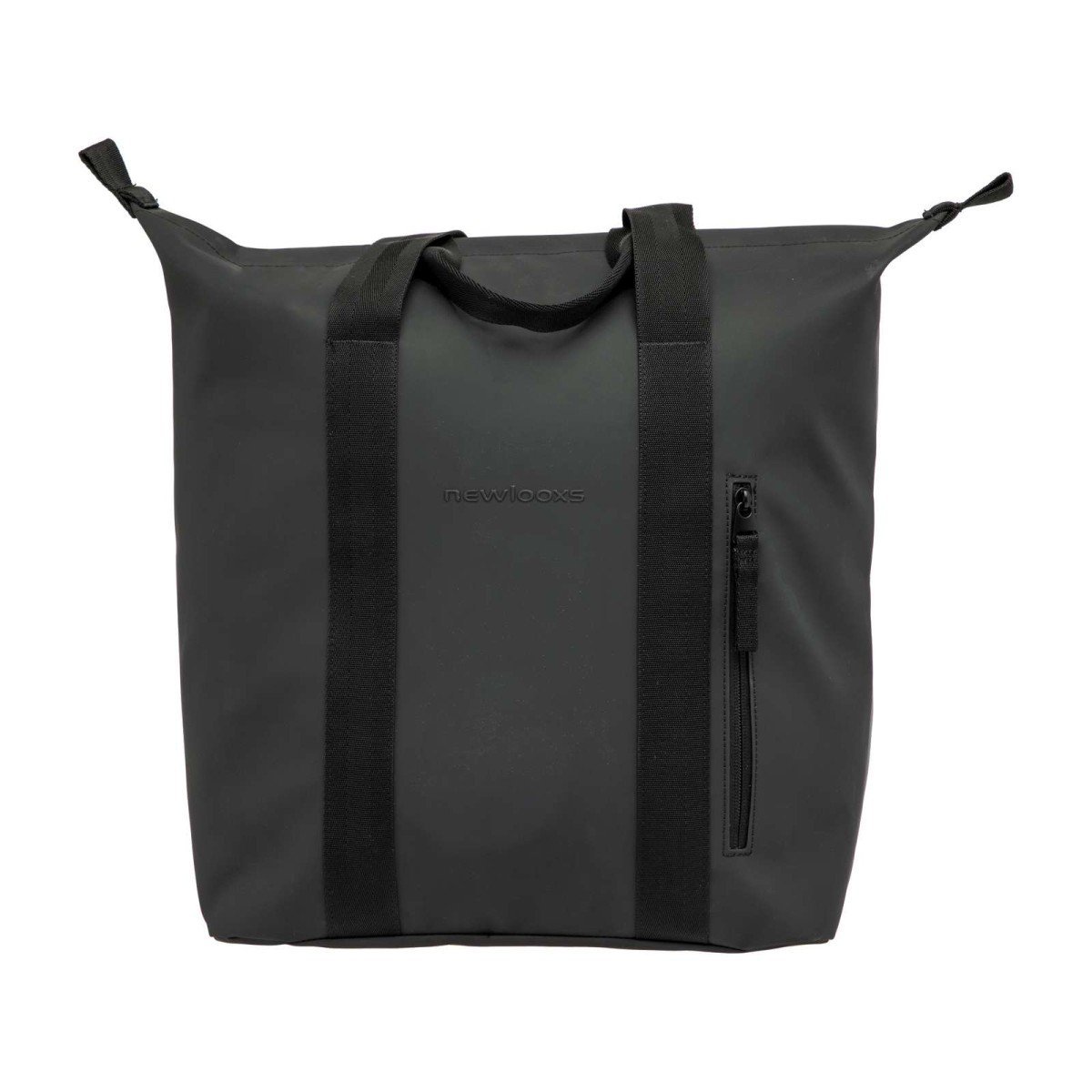 New Looxs Enkele Fietstas Odense Kota Black 24L