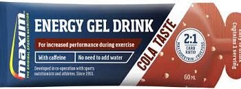 Maxim Gel Drink Cola 60ML P/S