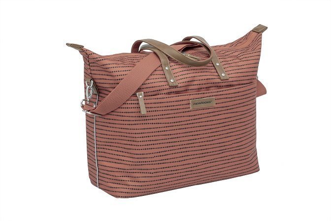New Looxs Enkele Tas Nomi Tendo Laptoptas Red 21L