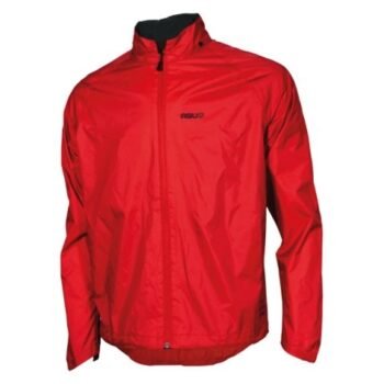 Agu Regenjas Heren Secco Trekking Rood L
