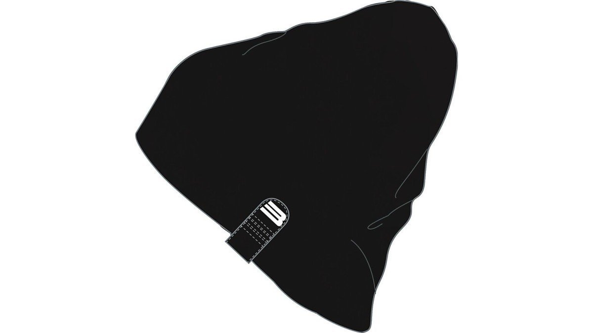 Bulls Muts Zwart One Size
