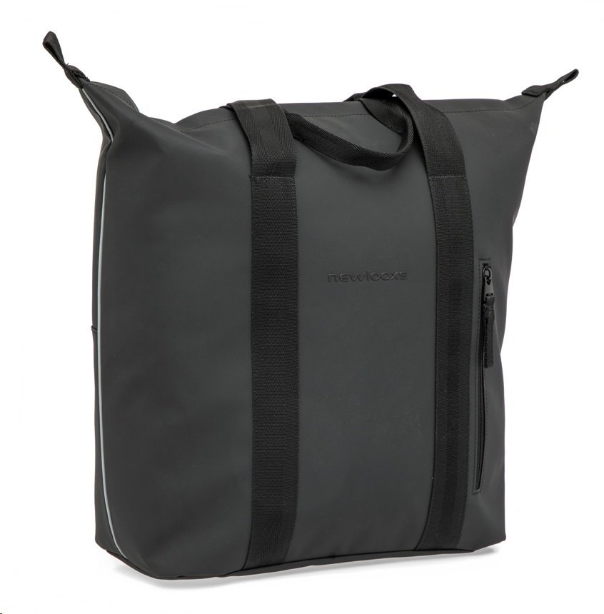 New Looxs Enkele Fietstas Odense Kota Black 24L - Afbeelding 4