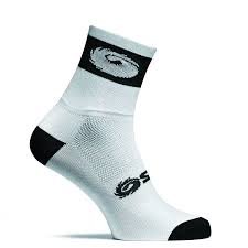 Sidi Sokken Zwart Wit 40-43