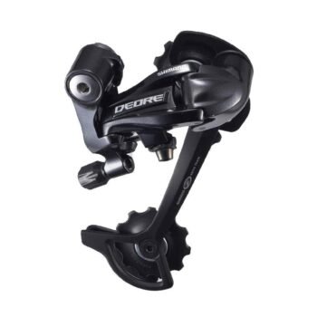 Shimano Achterderailleur 9 Speed Deore M591 SGS