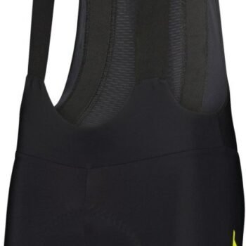 Scott Bibshorts Men RC Pro World Cup +++ Black Sulpur Yellow L