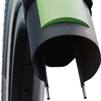 Schwalbe Buitenband 28″ Energizer Plus Tour Zwart 50-622