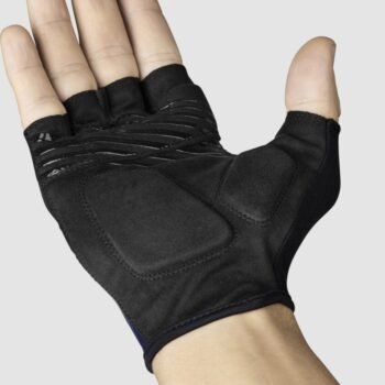 GripGrab Handschoenen Ride Padded Korte Vinger Zwart M