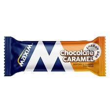 Maxim Reep Energy Chocolate Caramel 56GR P/S