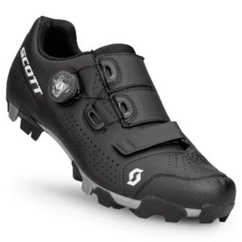 Scott Schoenen MTB Team Boa Mat Black White 46