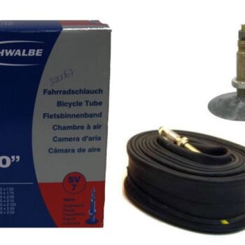 Schwalbe Binnenband SV7 40mm 20″ 40-62 406