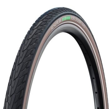 Schwalbe Buitenband 28″ Road Cruiser Zwart Bruin 47-622