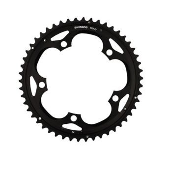 Shimano Kettingblad 10 Speed 105 FC-5703 50T Zwart