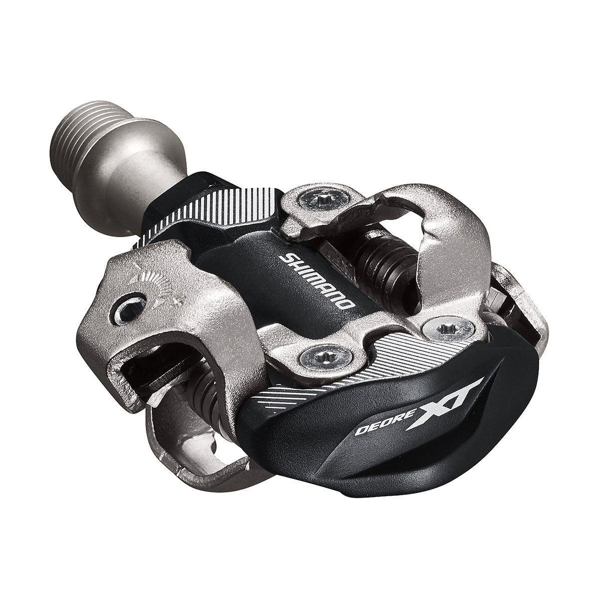 Shimano Pedalen Spd M8100 XT Met Plaatjes SM-SH51