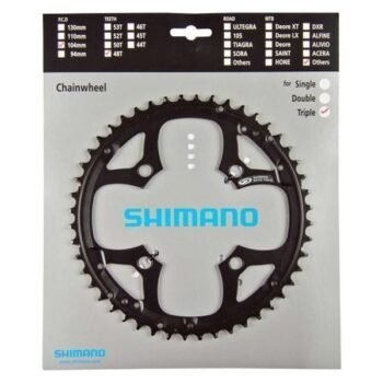 Shimano Kettingblad 9 Speed Alivio FC-T4010 48T