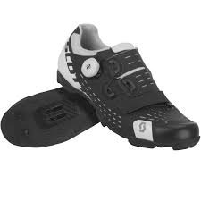 Scott Schoenen MTB Premium Mat Black Grey White 43