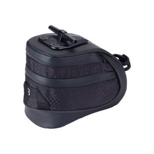 BBB Zadeltas StorePack L Zwart