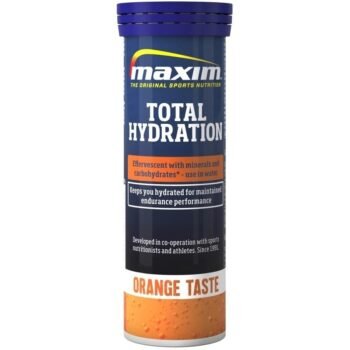 Maxim Tablets Energy Orange 100GR Koker
