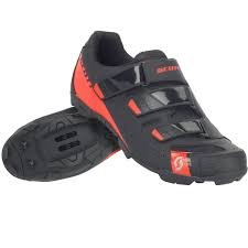 Scott Schoenen MTB Comp RS Mat Black Glossy Red 43