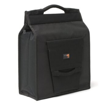 New Looxs Enkele Fietstas Daily Shoppertas Zwart 24L